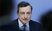 Nombran a Roland Straub como asesor de Mario Draghi