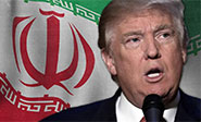 El presidente de EEUU dice que “Irán está jugando con fuego”