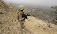 Muere un soldado saudí en enfrentamiento en la frontera con Yemen