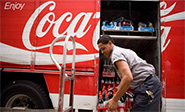 Coca-Cola ganó un 11% menos en 2016