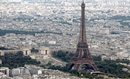 La Torre Eiffel se blinda contra el terrorismo