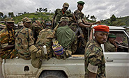 Más de 56 muertos por enfrentamientos entre militares e insurgentes en RDC