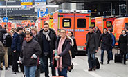 Evacuados cientos de pasajeros en el aeropuerto alemán de Hamburgo