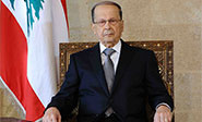 El Presidente de Líbano reitera su apoyo a la Resistencia