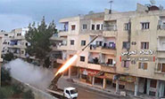 Intensos combates en la ciudad siria de Deraa