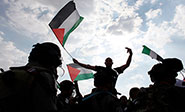 La Comunidad Internacional defiende un Estado palestino