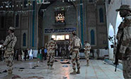 Atentado suicida contra un templo sufí en Pakistán
