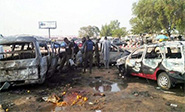 Una ola de atentados suicida deja más de cinco muertos en Nigeria