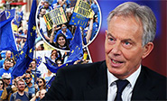 Blair lanza una cruzada contra el Brexit