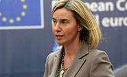 Mogherini: La UE mantendrá sanciones a Rusia