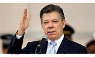 Santos: El próximo 1 de junio las FARC entregarán todas las armas a la ONU 