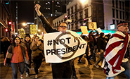 Miles de personas se protestarán contra Trump en el Día del Presidente