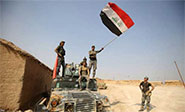 Fuerzas iraquíes lanzan el asalto final sobre el oeste de Mosul