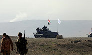 Las fuerzas iraquíes llegan a dos kilómetros del aeropuerto de Mosul