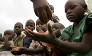 La desnutrición amenaza a 1,4 millones de niños en varios países
