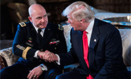 Trump nombra a McMaster nuevo asesor de Seguridad Nacional
