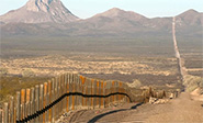 EEUU comienza la construcción del muro en frontera con México