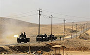El Ejército iraquí irrumpe en la parte occidental de Mosul