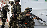 Ejército argelino mata a más de nueve terroristas en Tizi Uzu