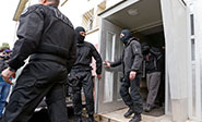 Cuatro personas detenidas en París acusados de preparar un acto terrorista
