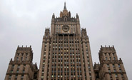 Cancillería rusa acusa a Occidente de escindir al CSONU
