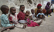 Mueren más de 110 personas en Somalia a causa de la sequía