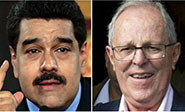 Maduro exige retractación a su par de Perú
