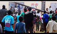Mueren más de ocho personas en una estampida en Zambia