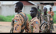 Thomas Cirillo forma un grupo rebelde en contra del Gobierno sursudanés