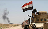 Importante avance de las tropas iraquíes en la parte occidental de Mosul