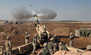EEUU envía 400 militares a Siria para combatir contra Daesh
