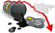 El petróleo continúa su caída