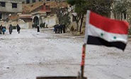 Ejército sirio incauta armas procedentes de Turquía