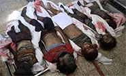 Matanzas de la agresión saudí continúan en Yemen
