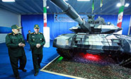 Irán anuncia producción de su tanque de batalla principal “Karrar” (vídeo)