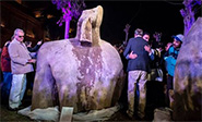 La enorme estatua encontrada en Egipto no representa a Ramsés II 