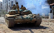 Ejército sirio recupera el control de la zona norte de Yobar