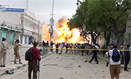 Más de cuatro muertos por un atentado suicida en Mogadiscio