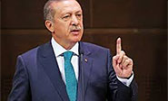 El presidente turco amenaza a los europeos en su seguridad