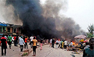 Tres atentados con bomba sacuden la ciudad de Maiduguri