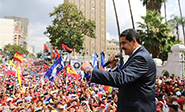 Maduro llama a una gran movilización contra planes intervencionistas de EEUU