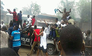 Kamwina Nsapu decapita a 40 policías en RDC