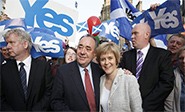 Escocia pone en marcha la consulta de independencia 