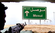 La ciudad de Mosul podría ser liberada de los terroristas a finales de mayo