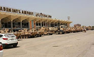 Aviones estadounidenses transportan armas a las fuerzas de agresión en Yemen