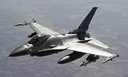 Se estrella un F-16 del Ejército estadounidense en Maryland
