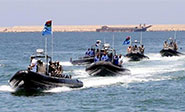 Cuatro muertos en enfrentamiento entre guardacostas libios y traficantes de personas