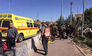 Muere un soldado sionista atropellado cerca de Ramala