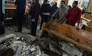 Egipto decreta el estado de emergencia tras ataques a dos iglesias