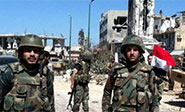 El Ejército sirio rechaza otro ataque terrorista en Deraa